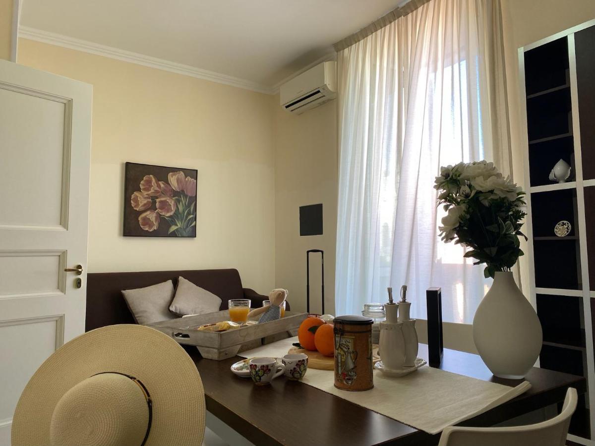 Palazzo Mongio Suites And Apartments Gallipoli Exterior foto
